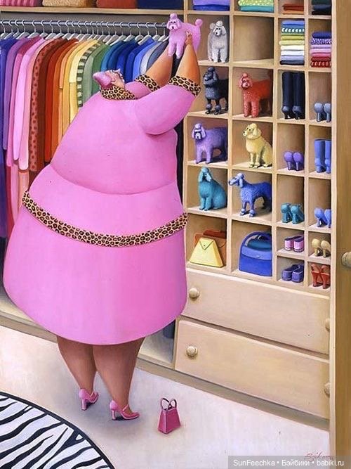 Сдобные пышечки в арте — Культура