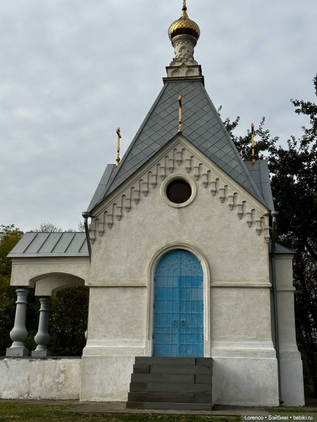 Каплица или Монастырское Урочище (фото 9)