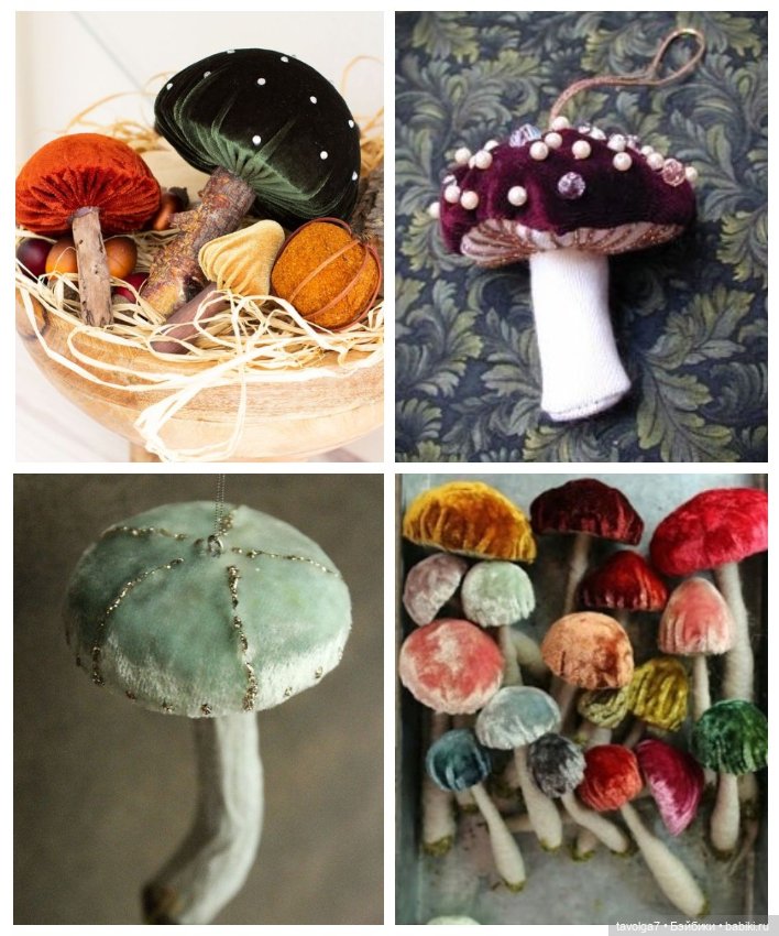 Бархатные тыквы для осенних праздников