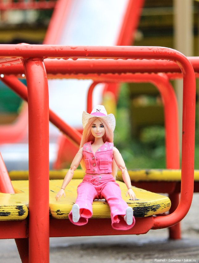 Как Гердочка топ-моделью пыталась стать ч12 - Куклы Барби, Barbie ...
