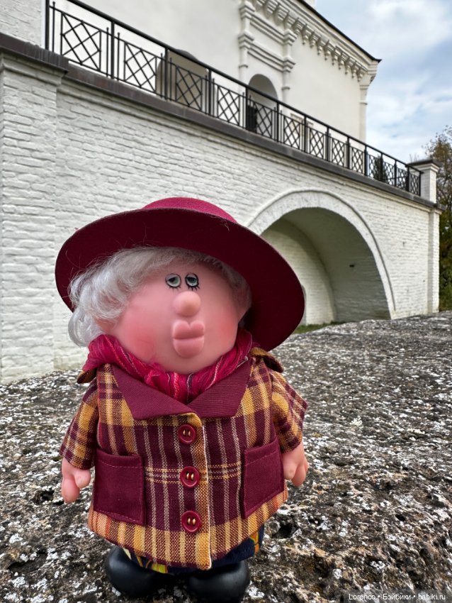 Станица Старочеркасская — Винтажные куклы ГДР (Немки): Бигги