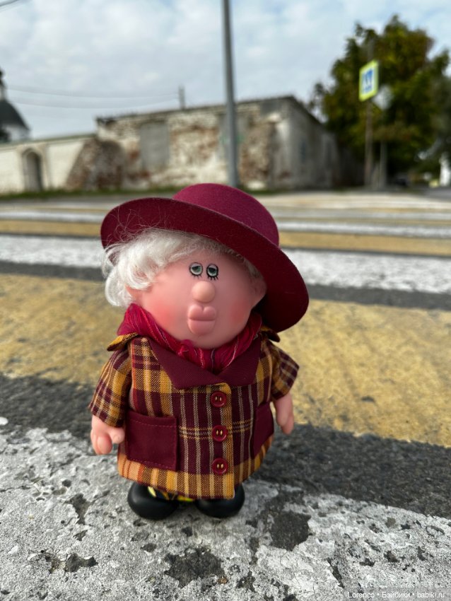 Станица Старочеркасская — Винтажные куклы ГДР (Немки): Бигги (фото 4)