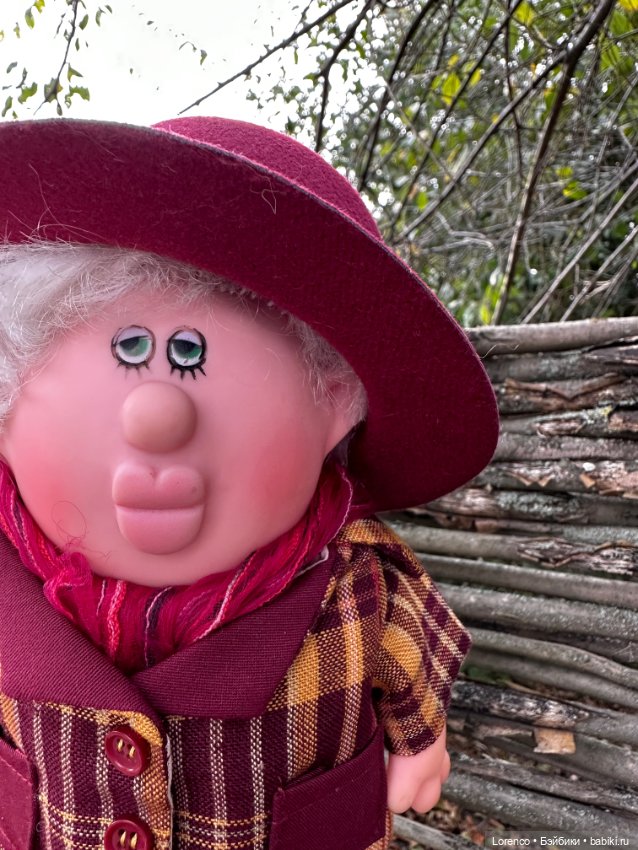 Станица Старочеркасская — Винтажные куклы ГДР (Немки): Бигги