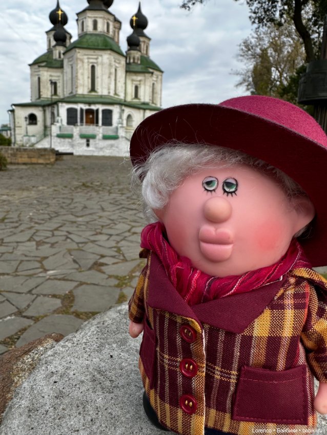 Станица Старочеркасская — Винтажные куклы ГДР (Немки): Бигги