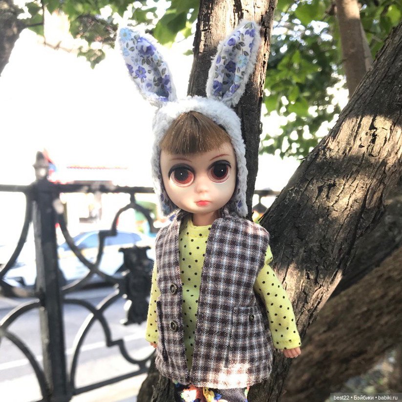 Susie Sad Big Eyes — Игровые куклы разных производителей (Разное): редкие бренды (фото 5)