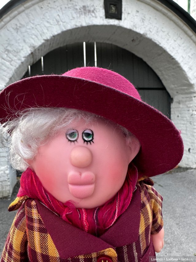 Станица Старочеркасская — Винтажные куклы ГДР (Немки): Бигги (фото 5)