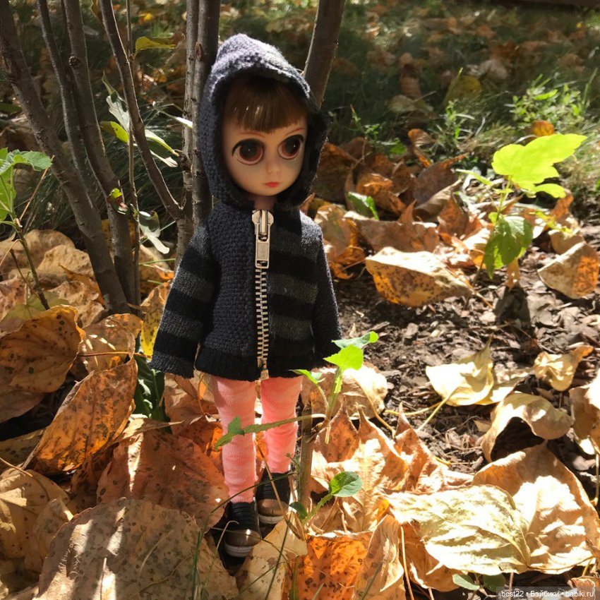 Susie Sad Big Eyes — Игровые куклы разных производителей (Разное): редкие бренды (фото 3)