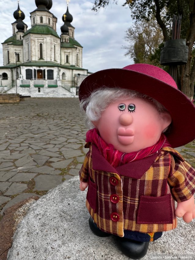 Станица Старочеркасская — Винтажные куклы ГДР (Немки): Бигги