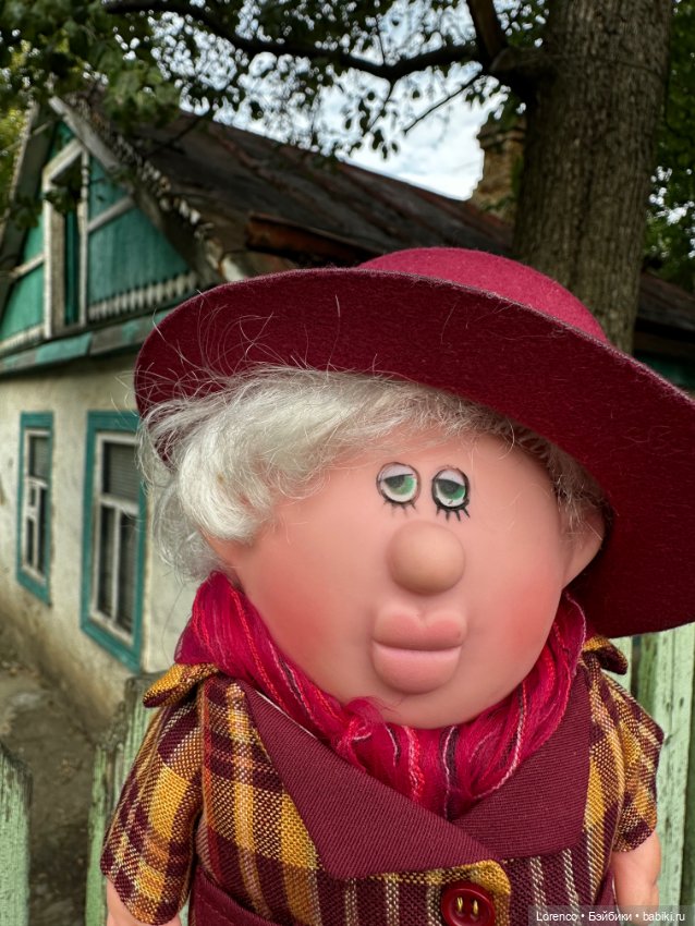 Станица Старочеркасская — Винтажные куклы ГДР (Немки): Бигги