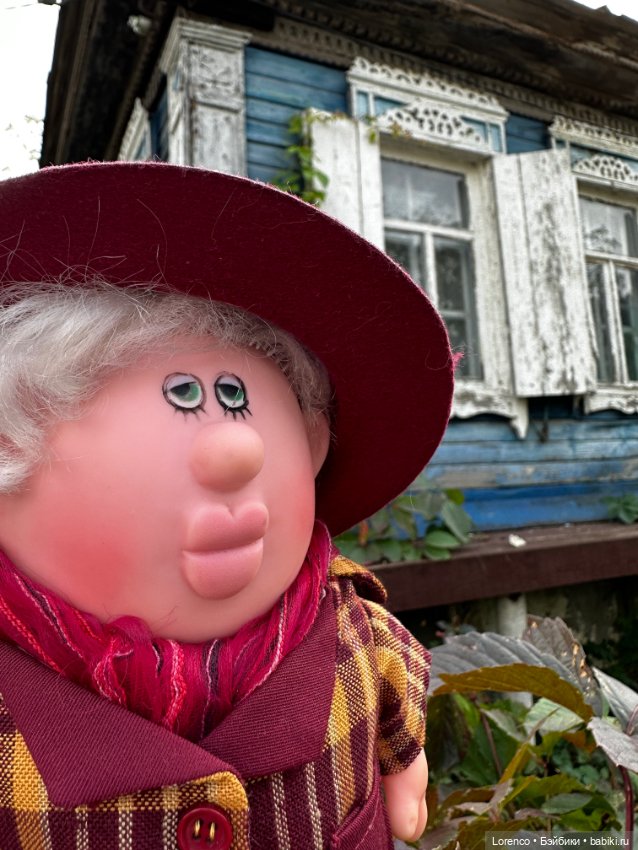 Станица Старочеркасская — Винтажные куклы ГДР (Немки): Бигги