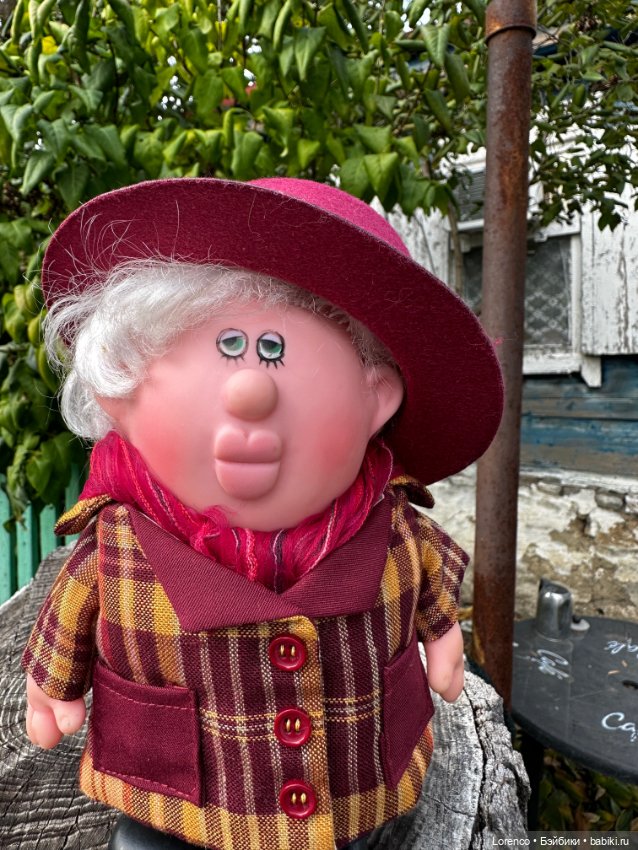 Станица Старочеркасская — Винтажные куклы ГДР (Немки): Бигги