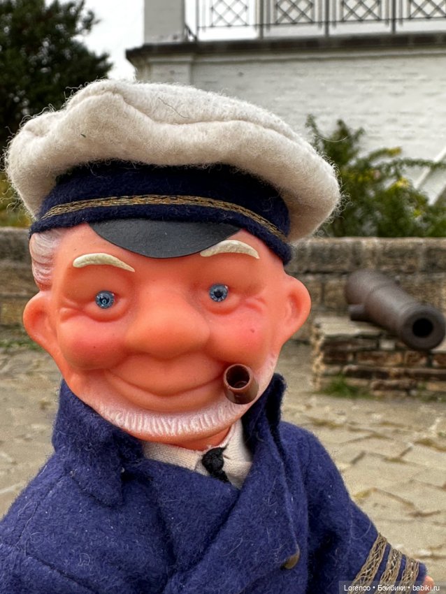 Станица Старочеркасская — Винтажные куклы ГДР (Немки): Бигги