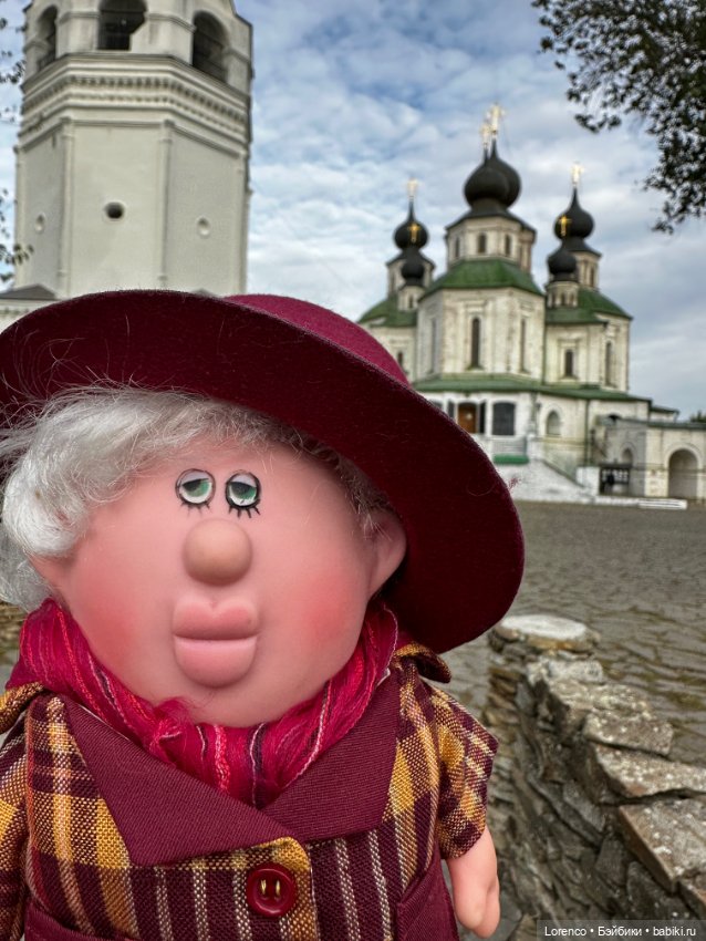 Станица Старочеркасская — Винтажные куклы ГДР (Немки): Бигги