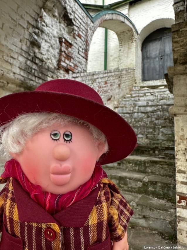 Станица Старочеркасская — Винтажные куклы ГДР (Немки): Бигги