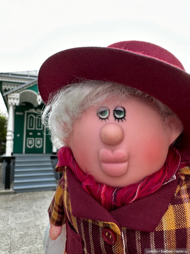 Станица Старочеркасская — Винтажные куклы ГДР (Немки): Бигги