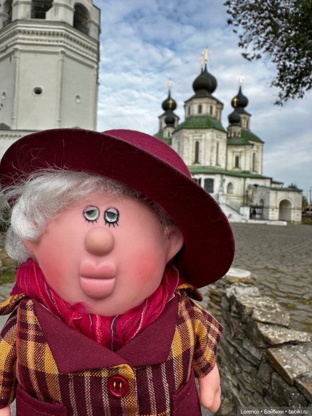 Станица Старочеркасская — Винтажные куклы ГДР (Немки): Бигги