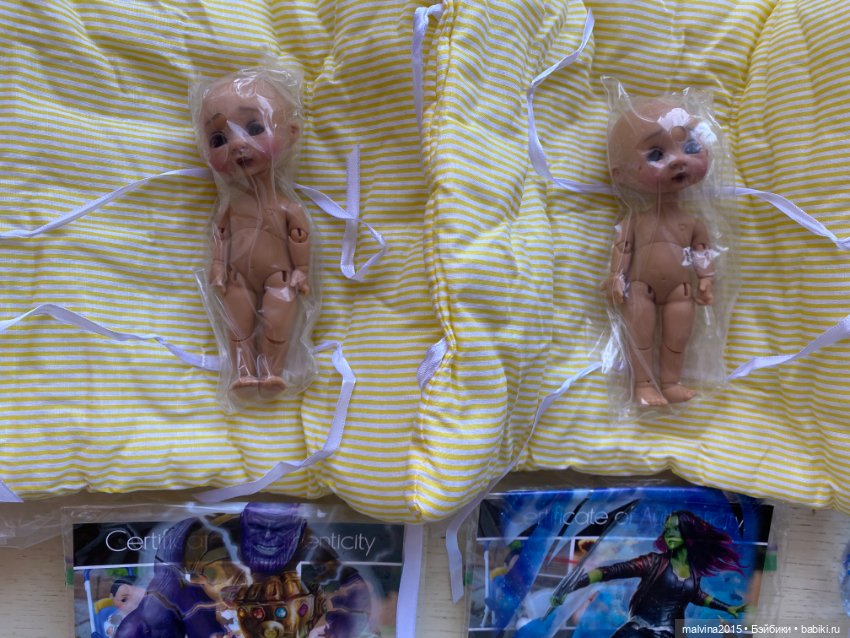 Приехали крошки Элеменно тан от Никки Брит! Урра (фото 3)