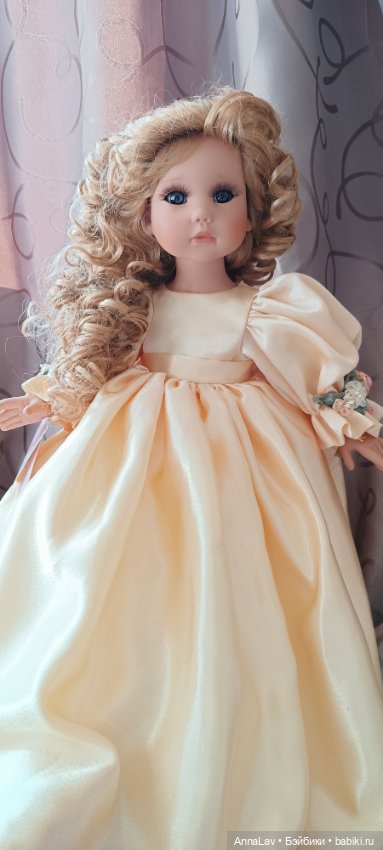 Нежный ангел Шери Энн от Линды Рик (фото 3)