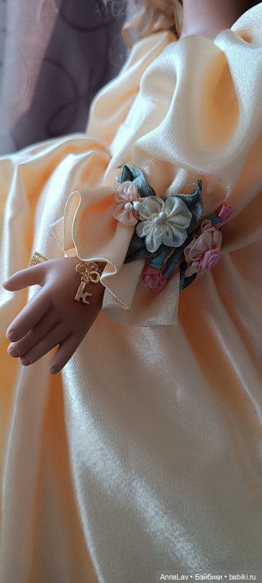 Нежный ангел Шери Энн от Линды Рик (фото 8)