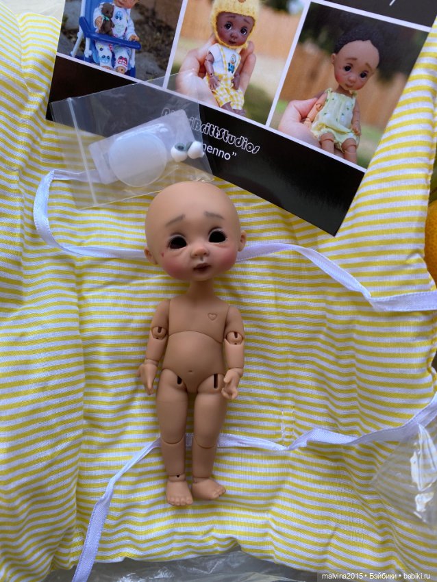 Приехали крошки Элеменно тан от Никки Брит! Урра (фото 8)