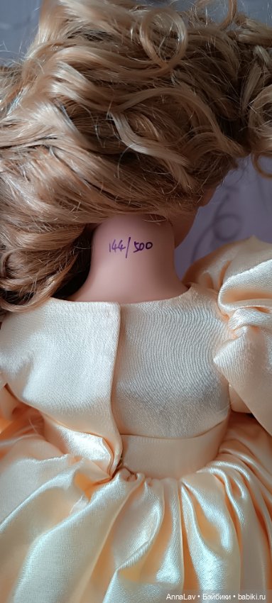 Нежный ангел Шери Энн от Линды Рик (фото 10)