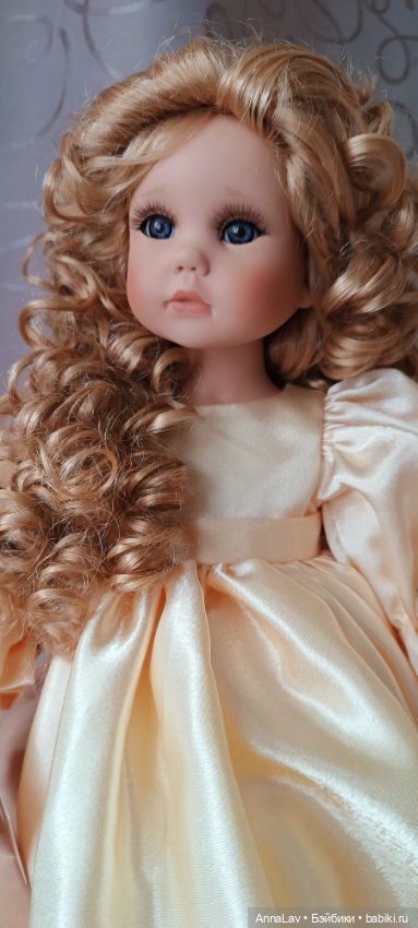 Нежный ангел Шери Энн от Линды Рик