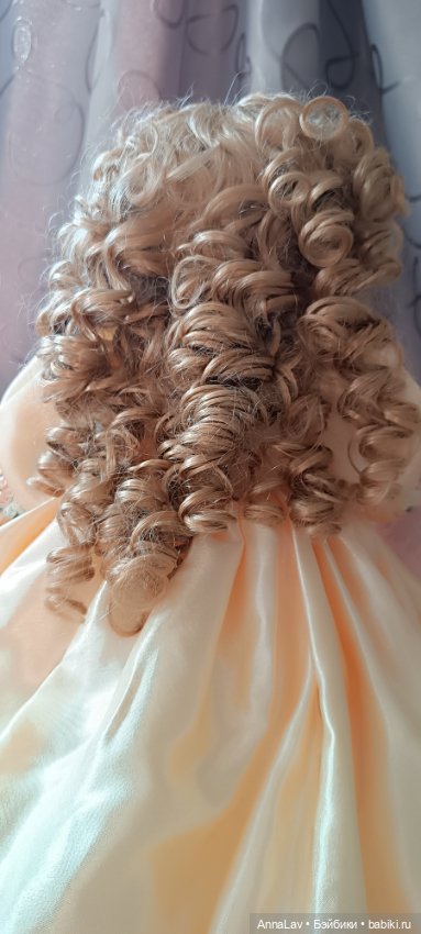 Нежный ангел Шери Энн от Линды Рик (фото 6)