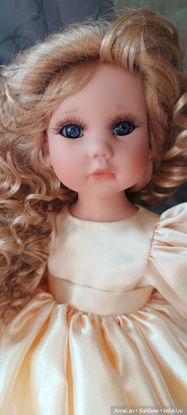 Нежный ангел Шери Энн от Линды Рик