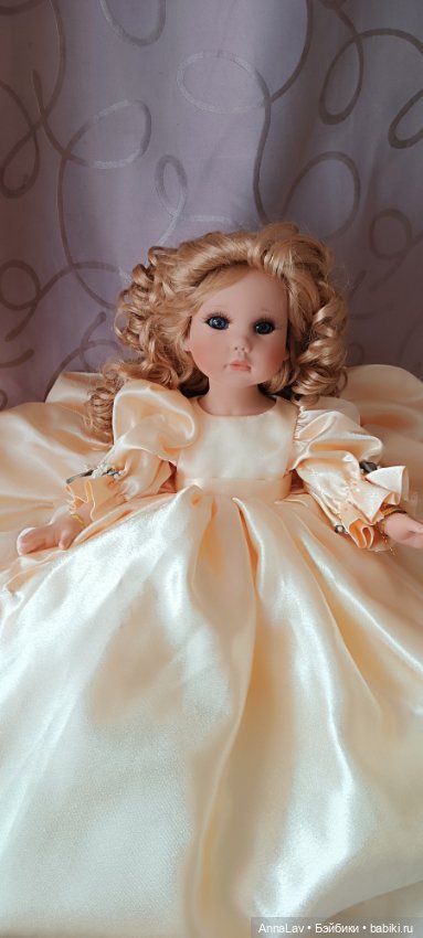 Нежный ангел Шери Энн от Линды Рик (фото 9)