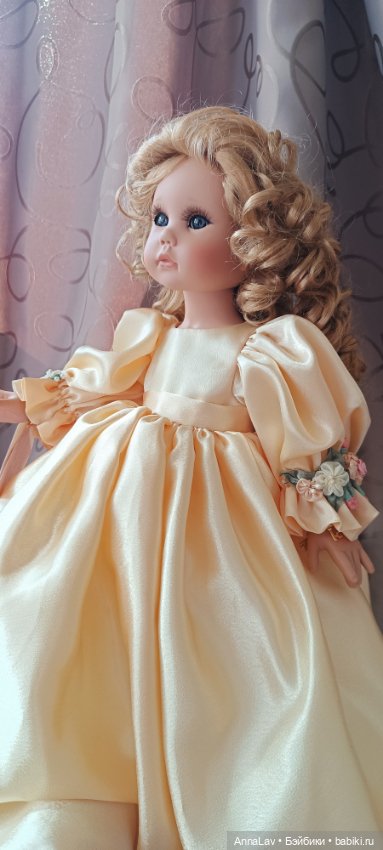 Нежный ангел Шери Энн от Линды Рик (фото 5)