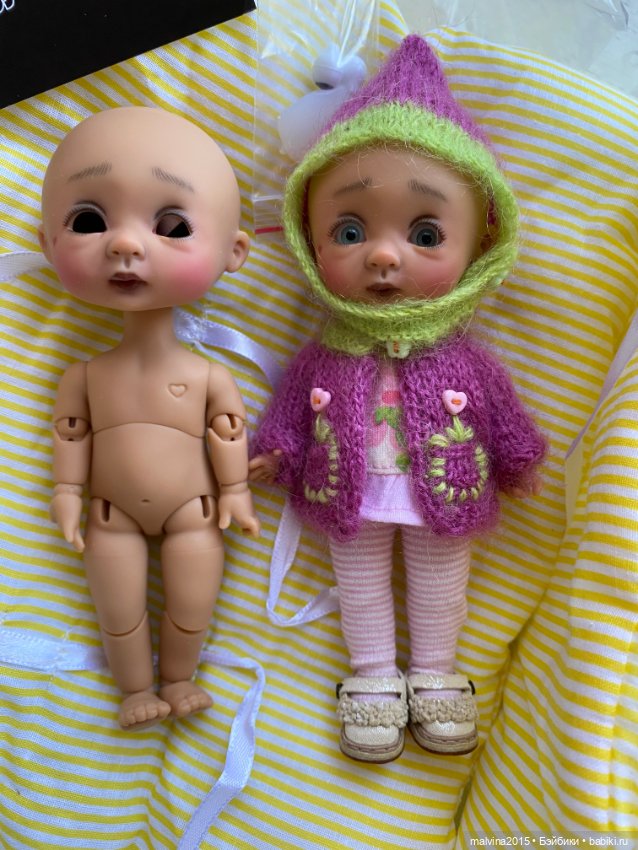 Приехали крошки Элеменно тан от Никки Брит! Урра