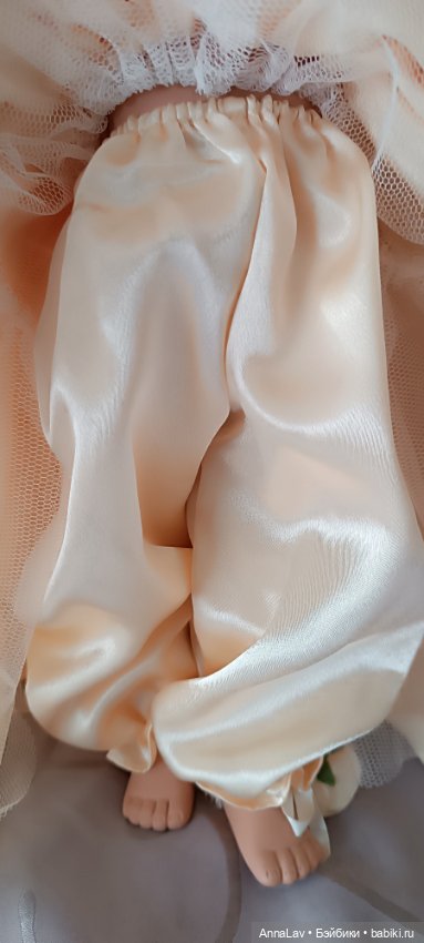 Нежный ангел Шери Энн от Линды Рик