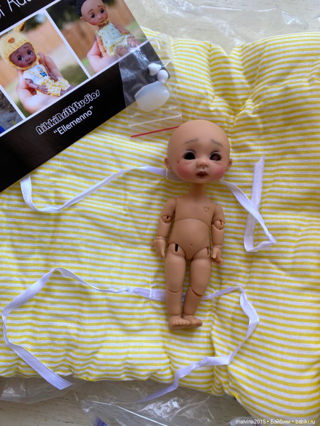 Приехали крошки Элеменно тан от Никки Брит! Урра (фото 7)