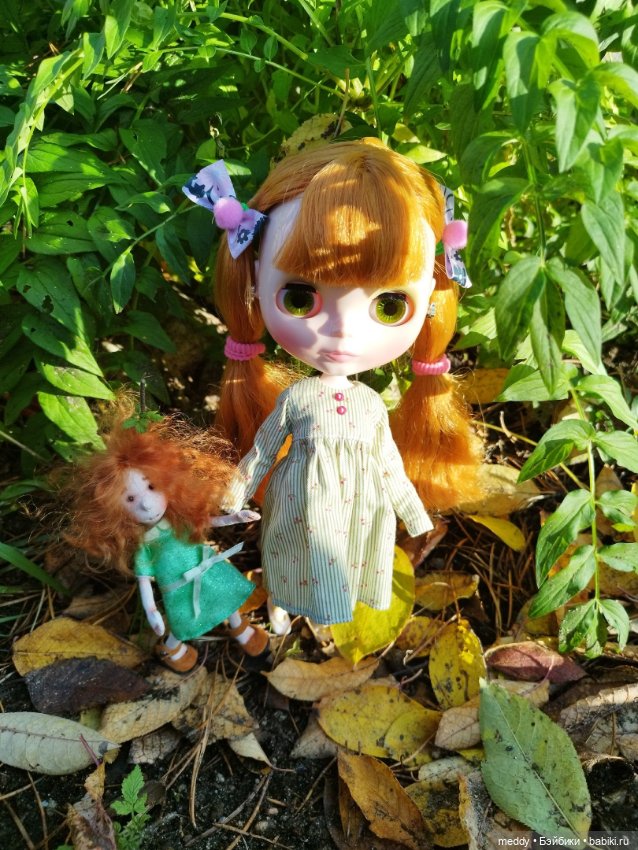 Мой любимый СТОК. Или моя коллекция оригинальных блайз. Начало