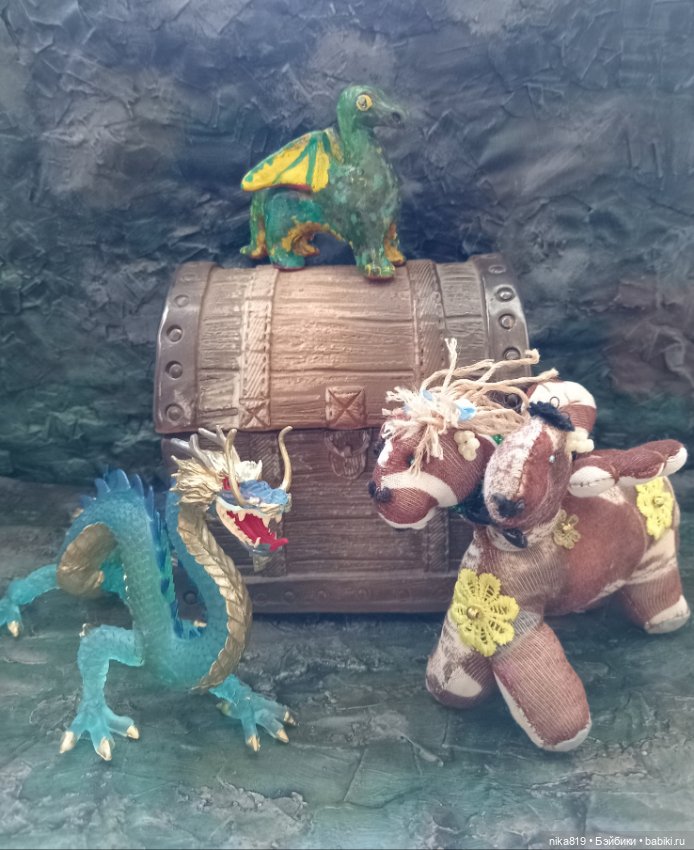 Дракон-Горыныч — Другие хобби и увлечения: сад (фото 2)