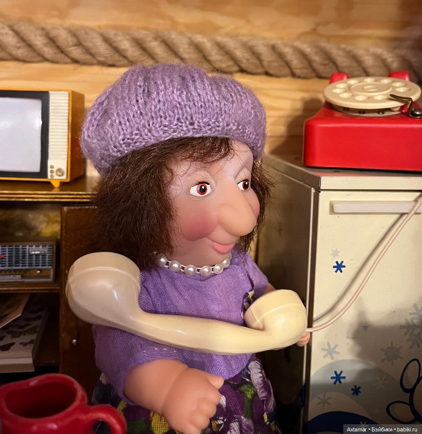 Мадам Грицацуева - Сватовство🥰🔥 (фото 8)