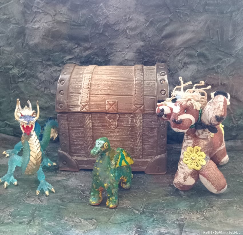 Дракон-Горыныч — Другие хобби и увлечения: сад