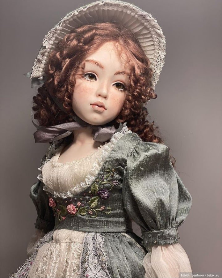 Авторские куклы Ольги Кулаковой (Бусыгиной) (фото 6)