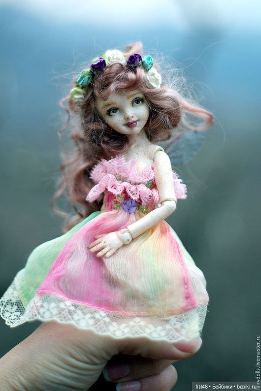 Авторские куклы Ольги Кулаковой (Бусыгиной) (фото 2)