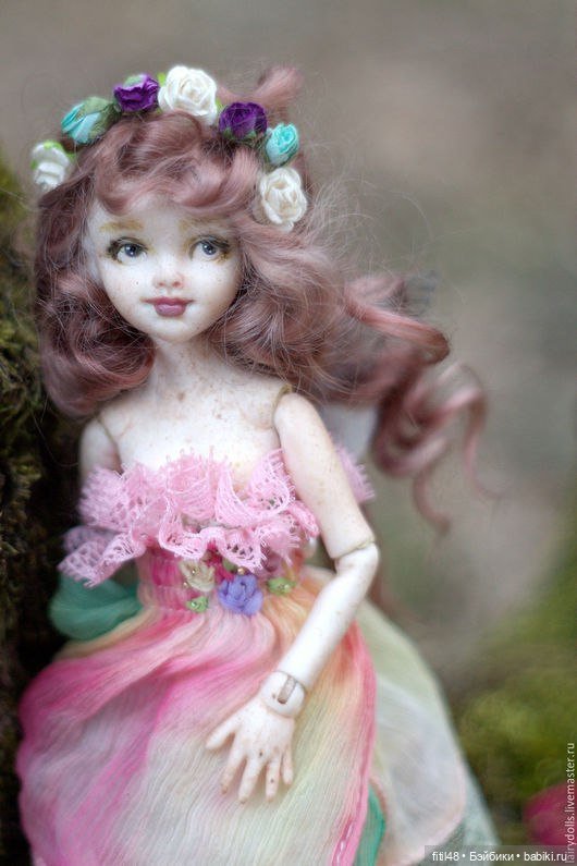 Авторские куклы Ольги Кулаковой (Бусыгиной) (фото 3)