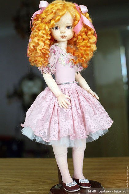 Авторские куклы Ольги Кулаковой (Бусыгиной) (фото 4)