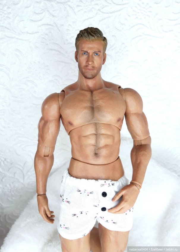 А у нас опять трусы — Коллекционные экшн (фото 3)