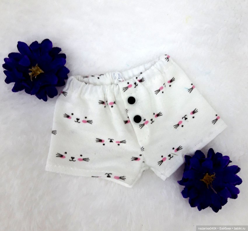 А у нас опять трусы — Коллекционные экшн (фото 6)