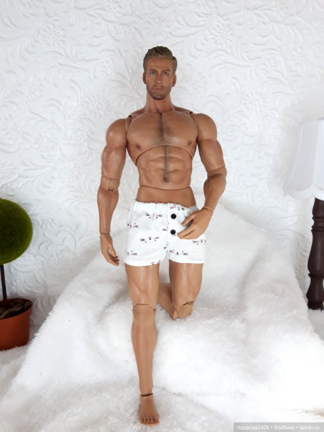 А у нас опять трусы — Коллекционные экшн