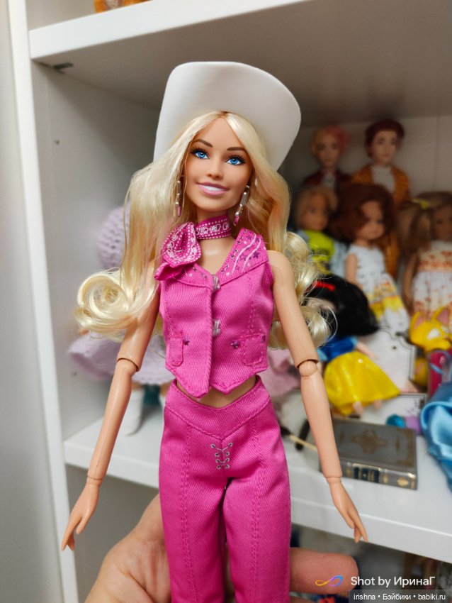 Барби Марго Робби — Разные шарнирные куклы (не БЖД): редкие