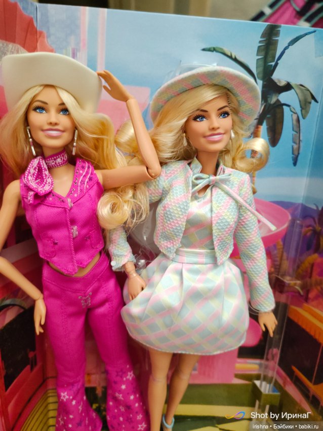 Барби Марго Робби — Разные шарнирные куклы (не БЖД): редкие