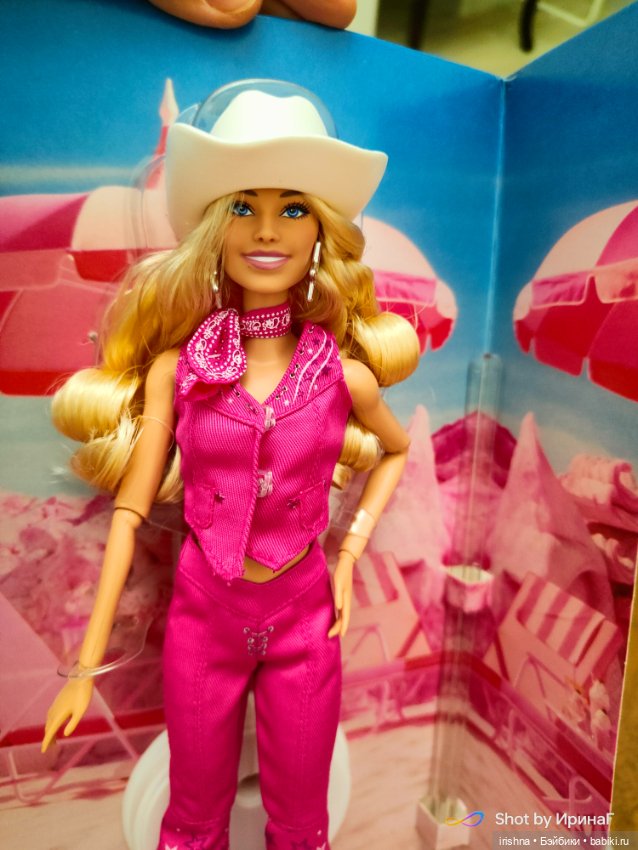 Барби Марго Робби — Разные шарнирные куклы (не БЖД): редкие