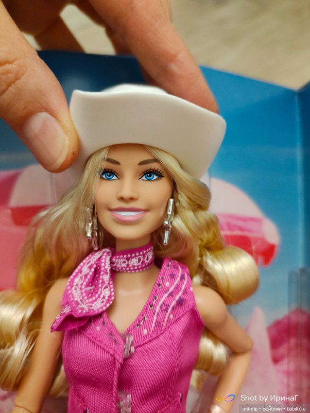 Барби Марго Робби — Разные шарнирные куклы (не БЖД): редкие