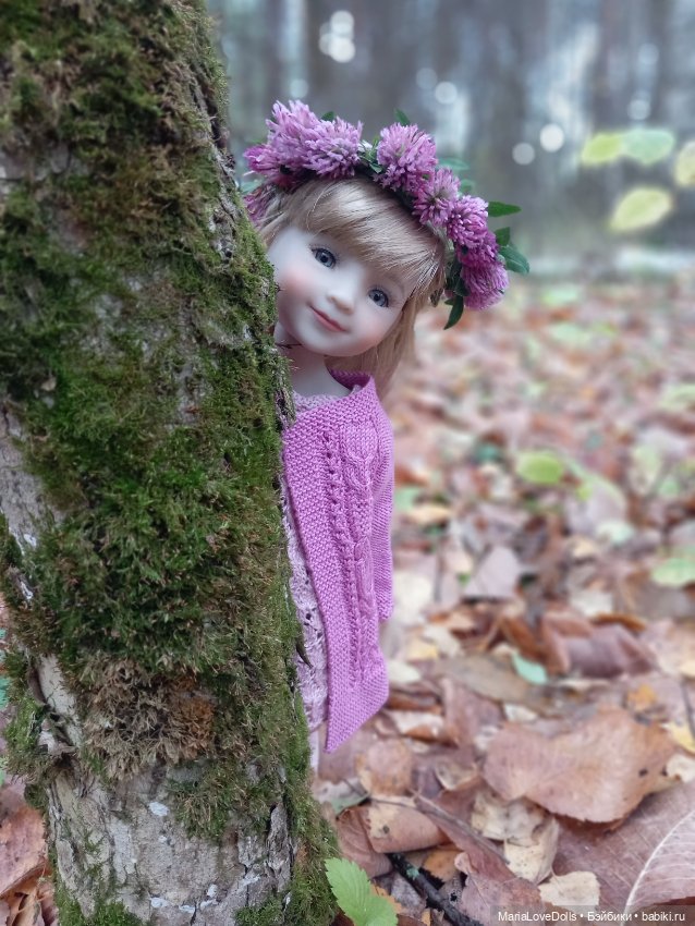 Под дождём — Куклы Ruby Red (Руби Ред) Fashion Friends: Siblies (фото 9)