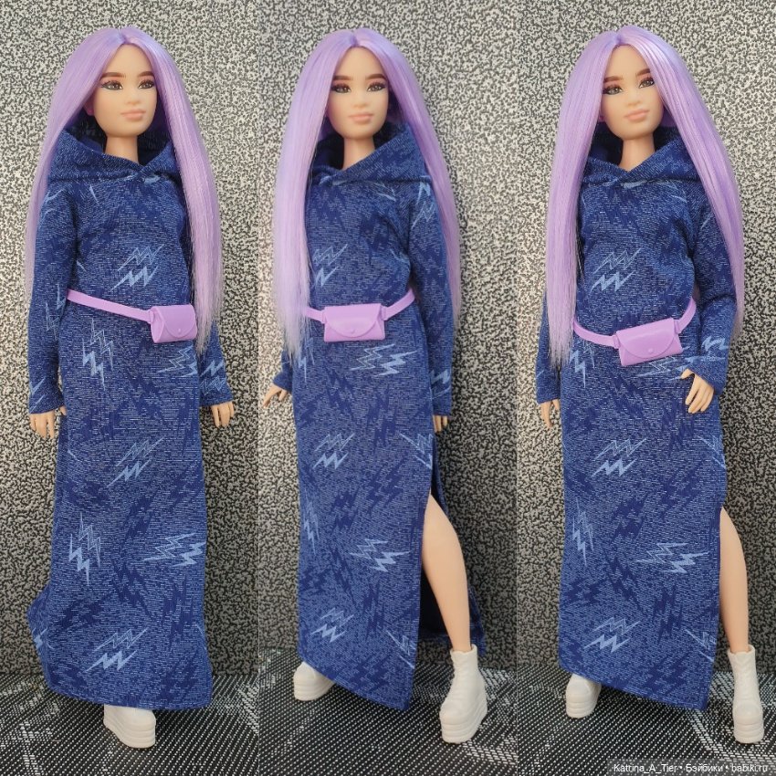 Глория. Новые наряды — Одежда и обувь для кукол своими руками: фото (фото 3)